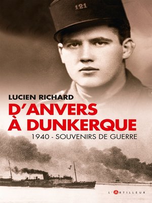 cover image of D'Anvers à Dunkerque